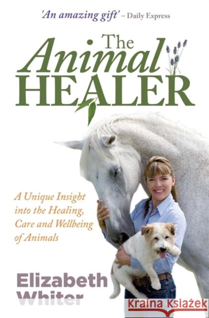 The Animal Healer Whiter, Elizabeth 9781848501904