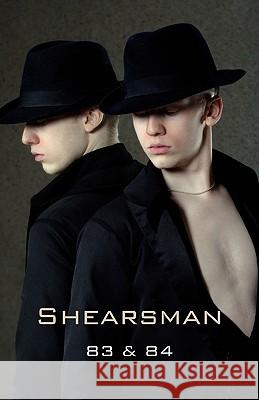Shearsman 83 and 84 Tony Frazer 9781848611092 Shearsman Books