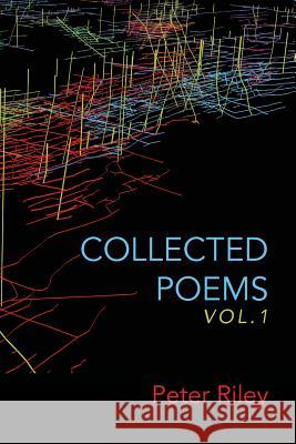 Collected Poems Vol. 1 Peter Riley 9781848616103 Shearsman Books