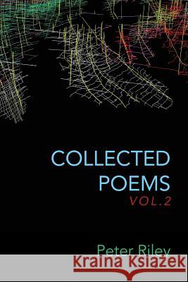 Collected Poems Vol. 2 Peter Riley 9781848616110 Shearsman Books