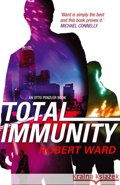 Total Immunity Robert Ward 9781848875692