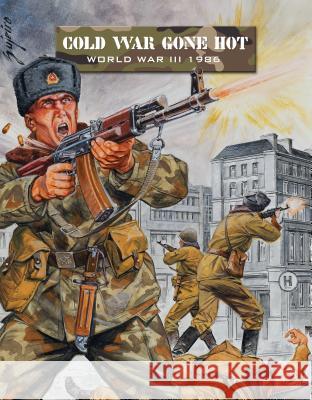 Cold War Gone Hot: World War III 1986 Ambush Alley Games 9781849085366 Osprey Publishing (UK)