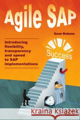 Agile SAP It Governance Publishing 9781849284455 Itgp