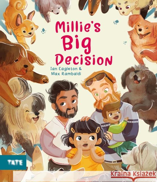 Millie's Big Decision Eagleton, Ian 9781849768580 Tate Publishing