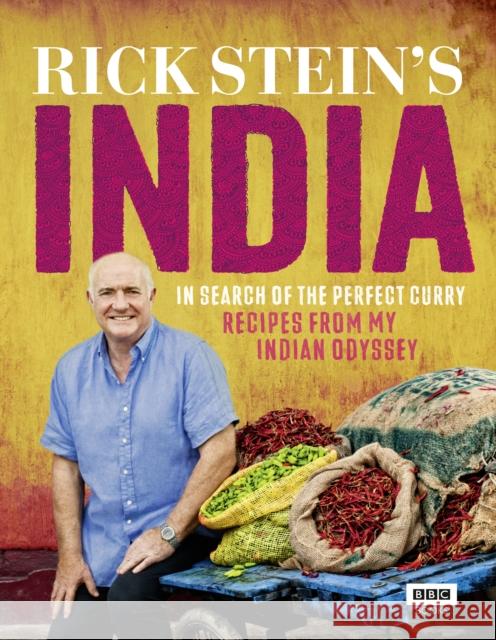 Rick Stein's India Rick Stein 9781849905787 Ebury Publishing