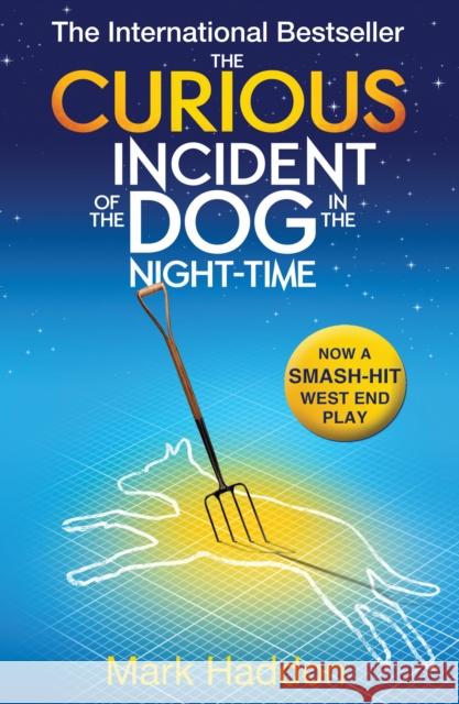 The Curious Incident of the Dog In the Night-time Mark Haddon 9781849921596