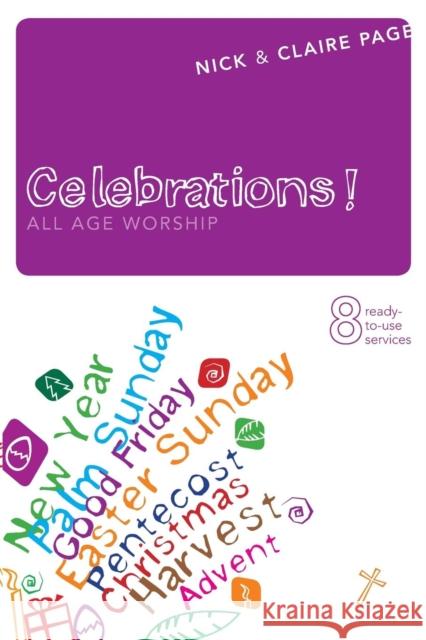 Celebrations Nick Page Claire Page 9781850787464