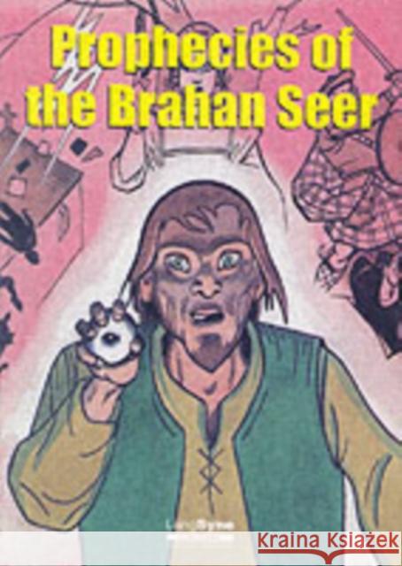 Prophecies of the Brahan Seer Alexander Mackenzie 9781852171360