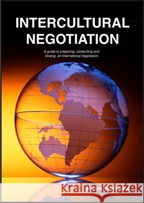 Intercultural Negotiation Wilbaut, Manoella 9781852526948 MANAGEMENT BOOKS 2000