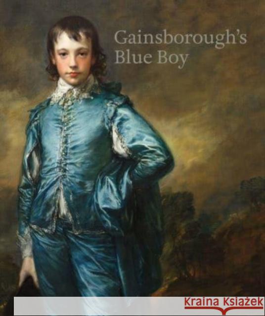 Gainsborough's Blue Boy Riding, Christine 9781857096804