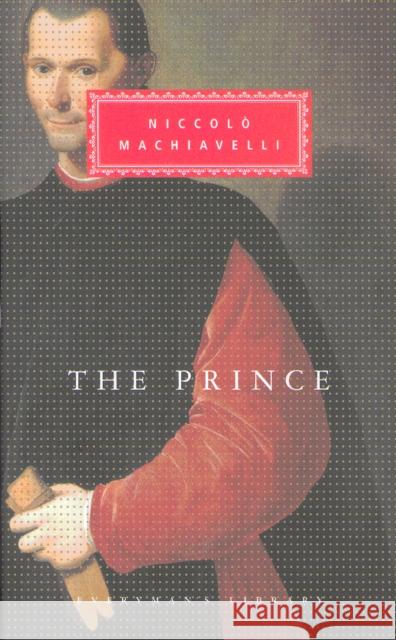 The Prince Niccolo Machiavelli 9781857150797