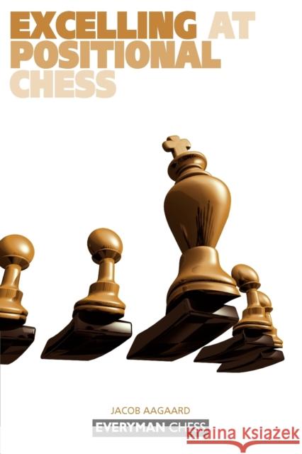 Excelling at Positional Chess Aagaard, Jacob 9781857443257