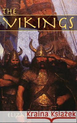 The Vikings Elizabeth Janeway 9781893103351 Beautiful Feet Books