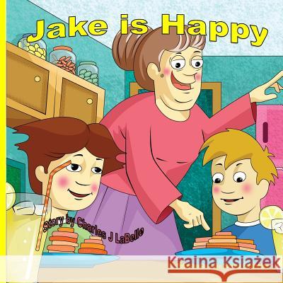 Jake is Happy Publishing, Jake Stories 9781896710464