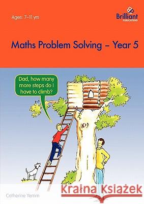 Maths Problem Solving - Year 5 C Yemm 9781903853788 0
