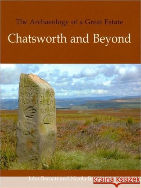 The Archaeology of a Great Estate Nicola Bannister, John Barnatt 9781905119271