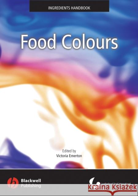 Food Colours Victoria Emerton 9781905224449