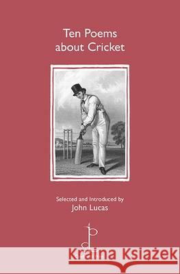 Ten Poems about Cricket  9781907598395 Candlestick Press