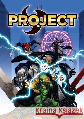 Project - A Roleplaying Game Mark Whittington 9781909126763