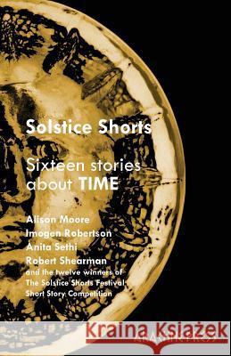 Solstice Stories Moore, Alison 9781909208230