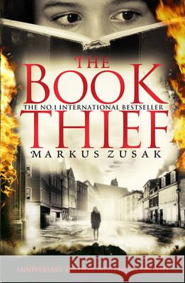 The Book Thief Zusak Markus 9781909531611