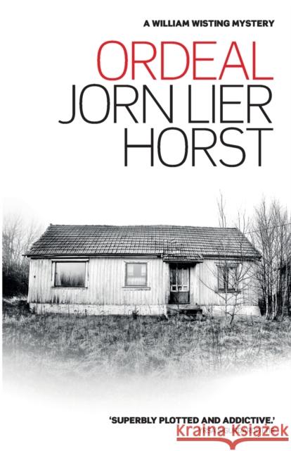 Ordeal Jorn Lier Horst 9781910124741