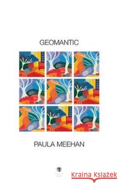 Geomantic Paula Meehan 9781910251157 Dedalus Press