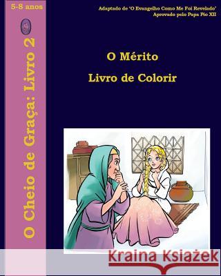 O Mérito Livro de Colorir Books, Lamb 9781910621912 Lambbooks