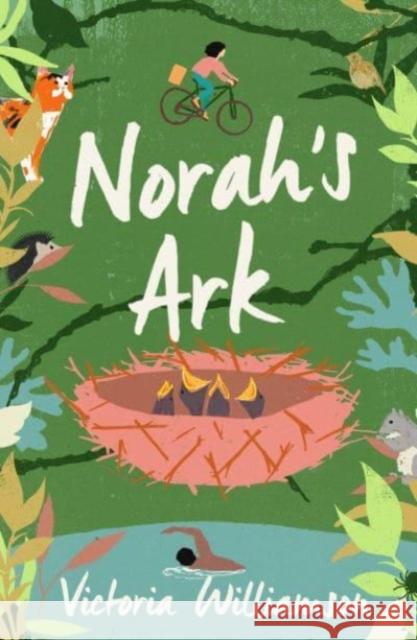 Norah's Ark Victoria Williamson 9781911107996 Neem Tree Press Limited