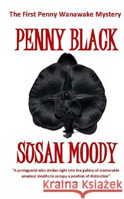 Penny Black Susan Moody 9781911266006