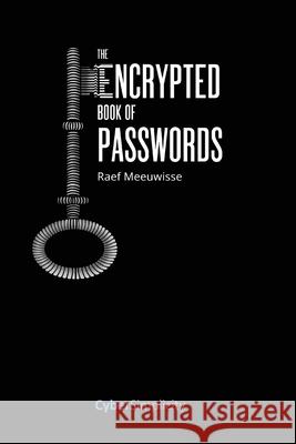 The Encrypted Book of Passwords Raef Meeuwisse 9781911452003