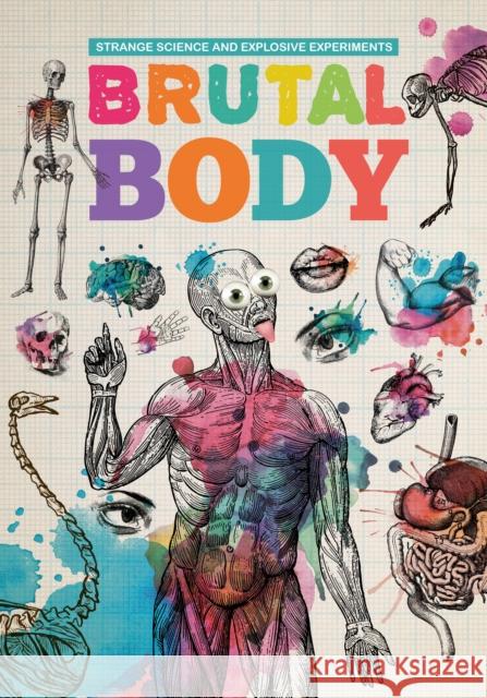 Brutal Body Mike Clark   9781912171279