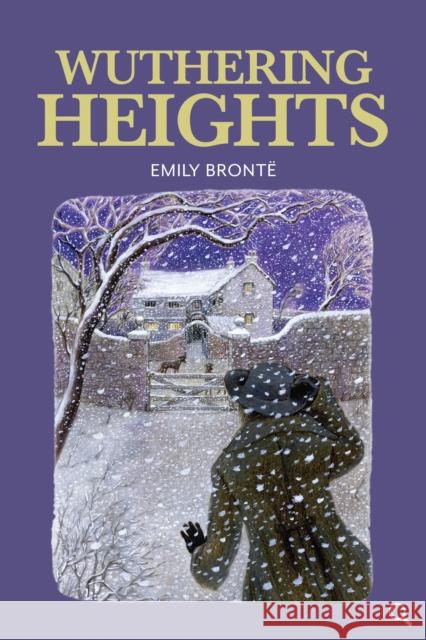 Wuthering Heights Emily Bronte Vanessa Lubach Gill Tavner 9781912464265