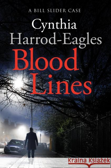Blood Lines Cynthia Harrod-Eagles 9781912789214 Clarity Books