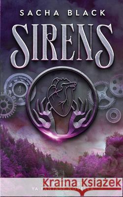 Sirens Sacha Black 9781913236908 Atlas Black Publishing