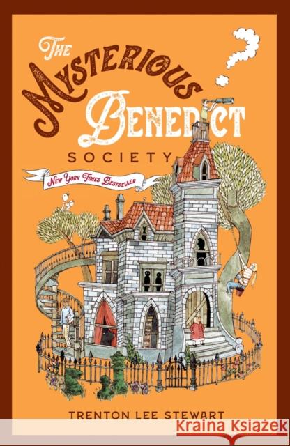 The Mysterious Benedict Society (2020 reissue) Trenton Lee Stewart 9781913322311