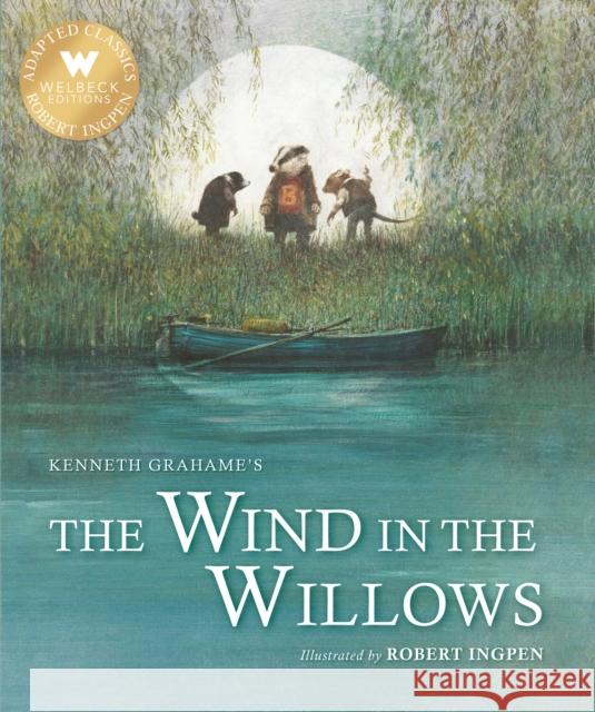 The Wind in the Willows Kenneth Grahame 9781913519544