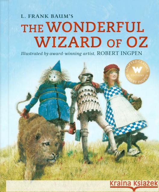 The Wonderful Wizard of Oz L. Frank Baum 9781913519650
