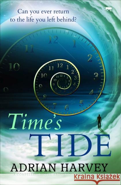 Time's Tide: A Compelling Novel about Loss and Belonging Adrian Harvey 9781913942977