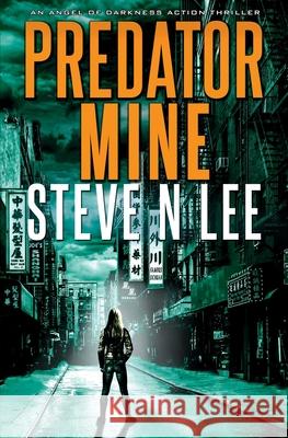 Predator Mine Steve N. Lee 9781914292040 Blue Zoo