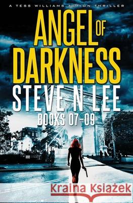 Angel of Darkness Books 07-09 Steve N. Lee 9781914292101 Blue Zoo