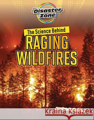 The Science Behind Raging Wildfires Louise A. Spilsbury 9781914383229 Cheriton Children's Books