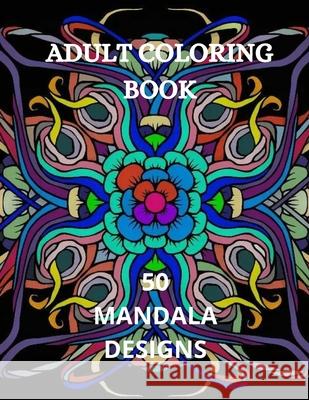 Mandala Coloring Book: Beautiful Mandala Coloring Book for Relaxation and Stress Relief Patterns Joana Kir 9781915015471