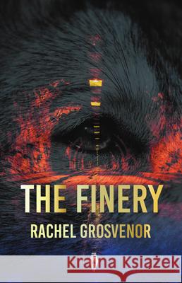 The Finery Rachel Grosvenor 9781915789037 Fly on the Wall Press