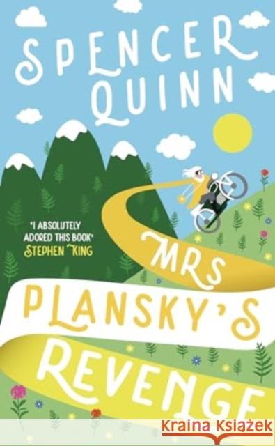 Mrs Plansky's Revenge: The brand new, hilarious cosy crime novel. Spencer Quinn 9781915798275 Bedford Square Publishers