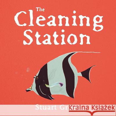 The Cleaning Station Stuart Green 9781916033405