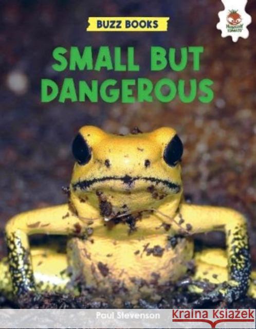 Small But Dangerous Paul Stevenson 9781916598782