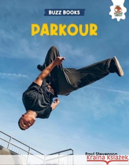 Parkour Paul Stevenson 9781916598829