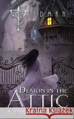 Demon in the Attic T Stedman   9781919610641 Tracy Edmunds