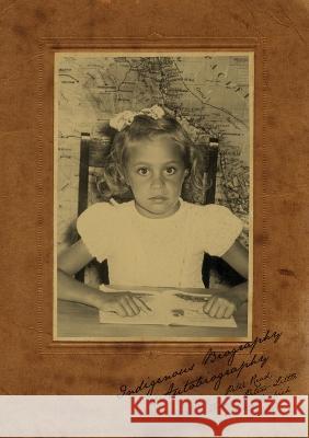 Indigenous Biography and Autobiography Peter Read Frances Peters-Little Anna Haebich 9781921536342 Anu Press
